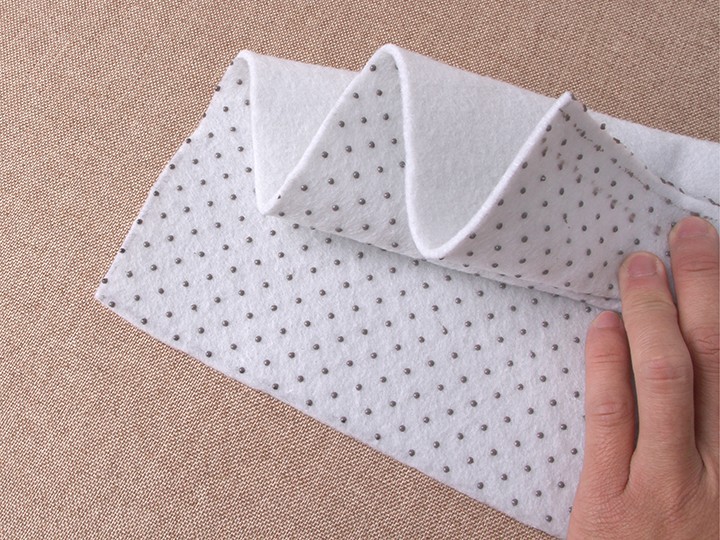 滴塑防滑無紡布源頭廠家 滴塑防滑無紡布源頭廠家