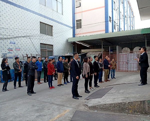 過濾針刺無紡布1