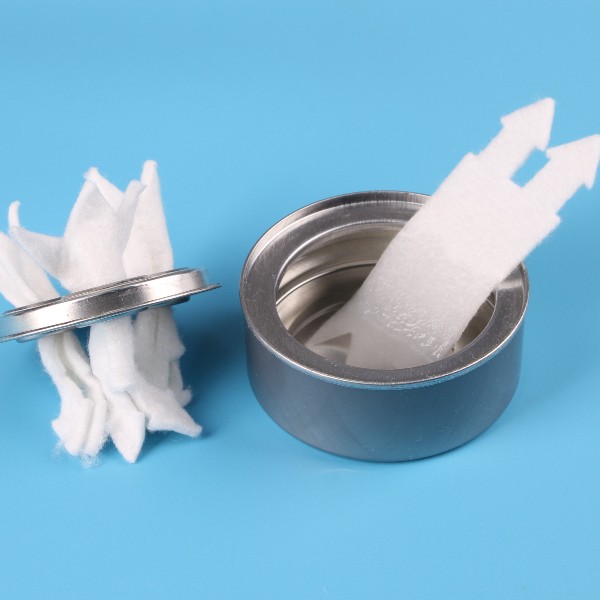 智成無紡燈芯吸油棉-持久燃燒，安全環保的燃油芯材首選