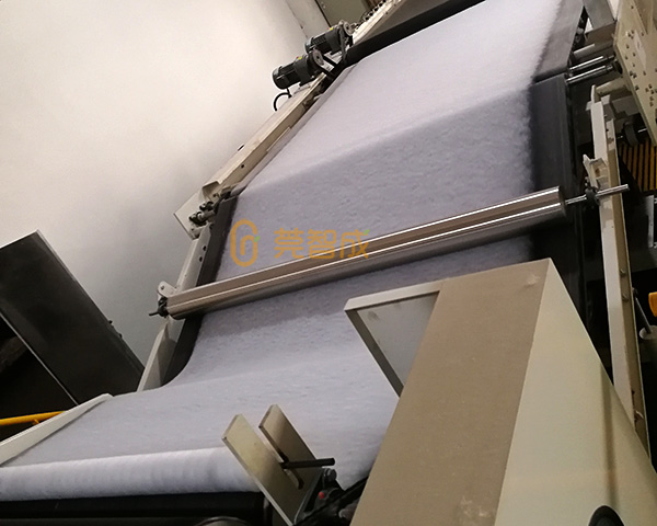 es熱風棉無紡布