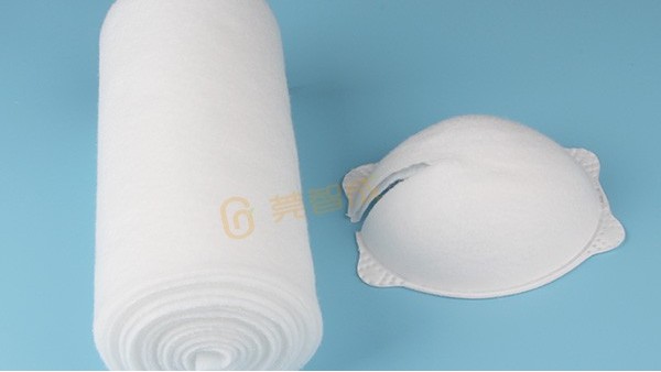 口罩定型真絲棉-廠家直銷