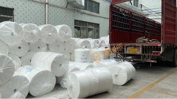 n95口罩熱風無紡布廠家-全力以赴共克時艱