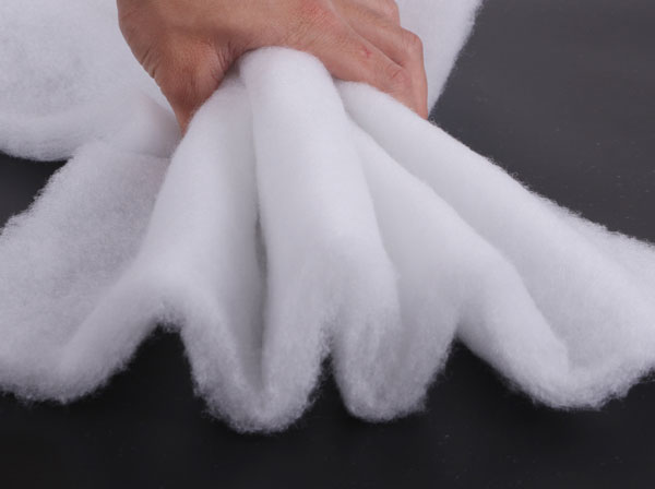 聚酯纖維無膠棉