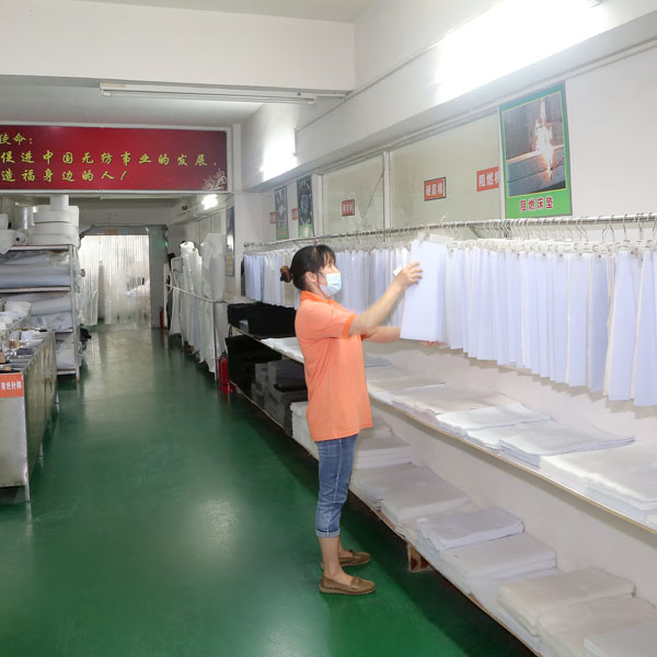 針刺無紡布廠-滿足客戶的定制需求