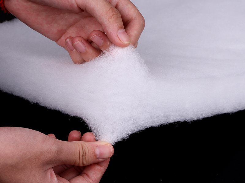 無(wú)膠棉產(chǎn)品特性