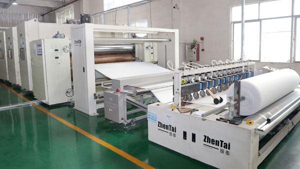 口罩針棉廠-以質(zhì)量打動客戶