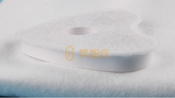 飲水機過濾針刺棉有什么用？