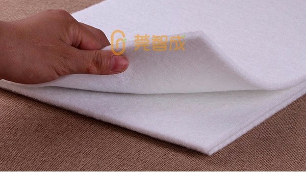 快速的響應速度獲得隔熱針刺無紡布訂單