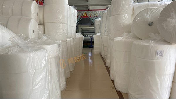 百分百es熱風棉-現貨供應