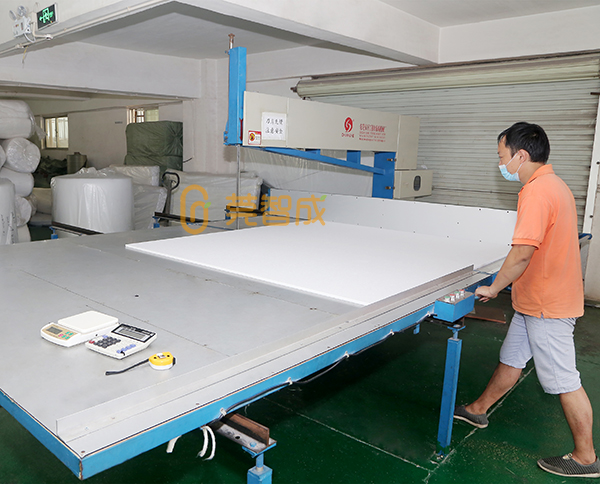 無(wú)膠棉定做