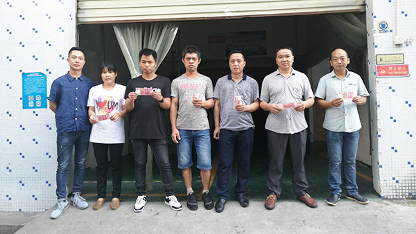 針刺無紡布工廠