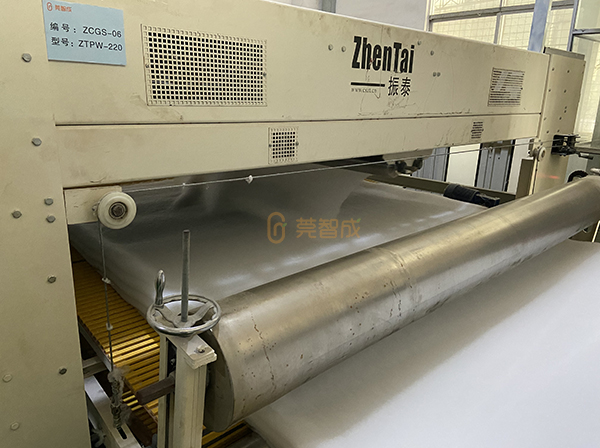 熱熔定型無紡布