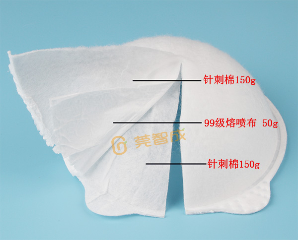 針刺棉做口罩用在哪