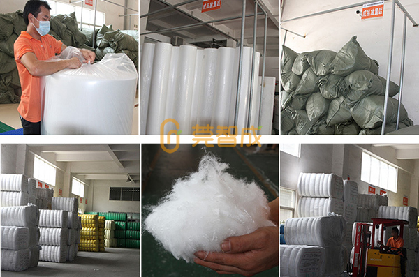 阻燃針刺無紡布