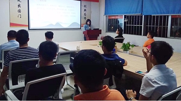 針刺棉廠家-接地氣的企業文化