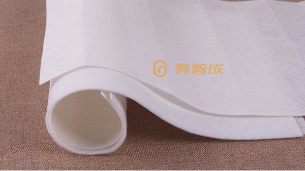 白色針刺無紡布的應用領域