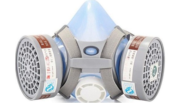 防毒面具過(guò)濾棉的裝備方法
