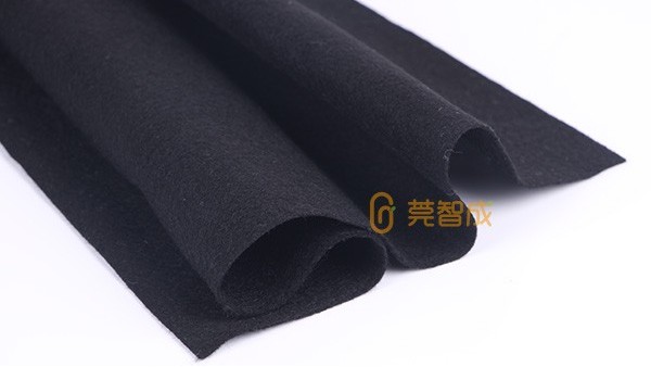 黑色針刺無紡布哪里可以定做？