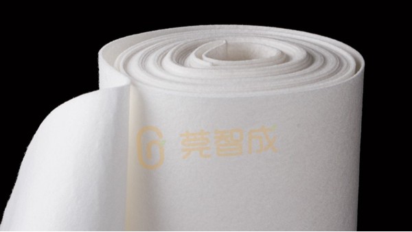 智成纖維針刺棉定制廠家-生產工藝流程