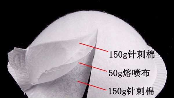 n95口罩針刺棉標準-SGS認證