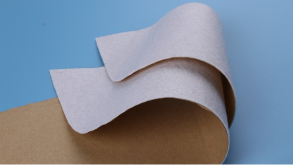 智成無紡針刺棉廠家-背膠針刺棉的主要用途