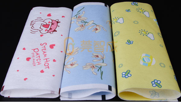 蒸汽眼罩無紡布供應商如何選擇？