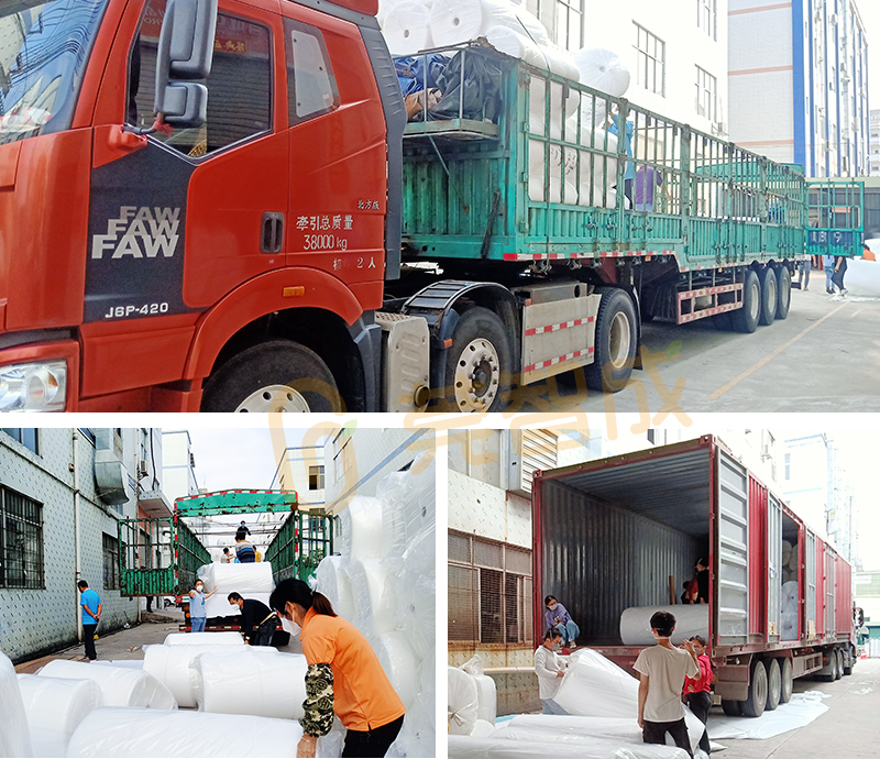 混凝土透水模板布全國物流直達