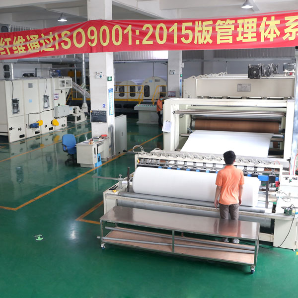 如何在參差不齊的針刺無紡布生產商中找到一家有實力的？