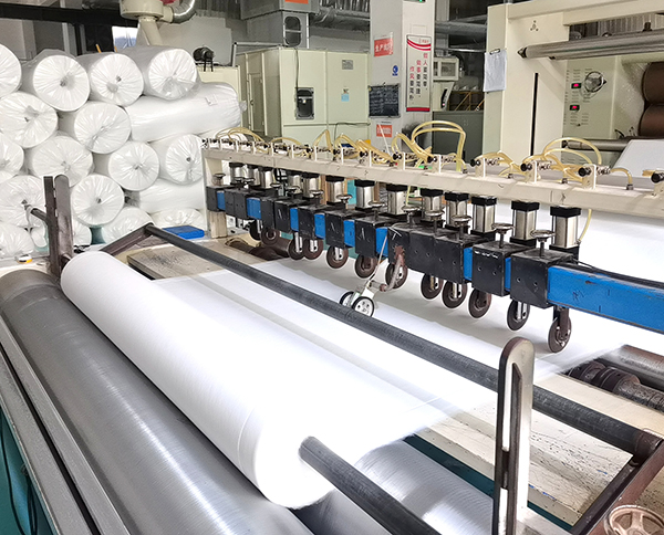 退熱貼針刺棉生產廠家