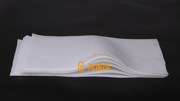 滌綸針刺無紡布-功能改性整理