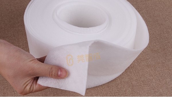 ES熱風無紡布-平整光滑不起毛