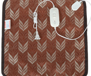 貼膠針棉應用于電熱毯