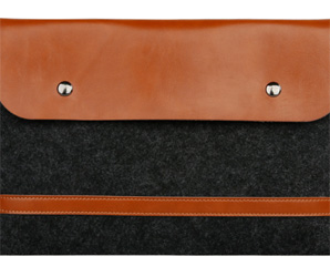 黑色針棉應用于箱包