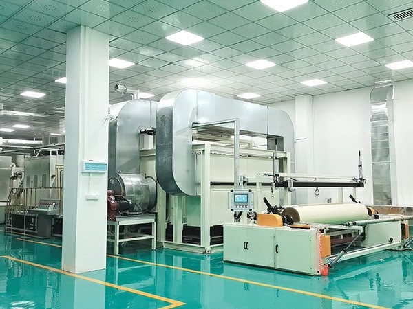 智成高速熱風棉生產(chǎn)設(shè)備