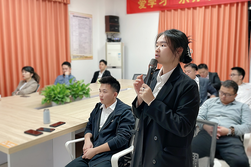 智成纖維第210期讀書會