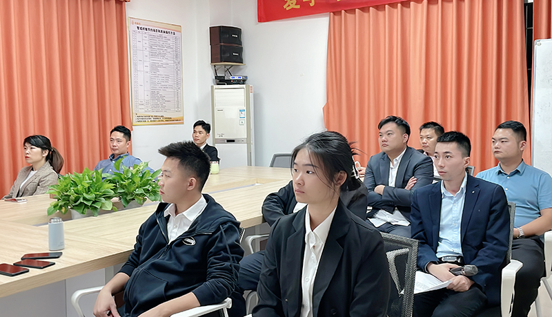 智成纖維第210期讀書會