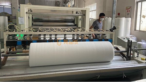 影響es熱風(fēng)棉無紡布性能的主要因素