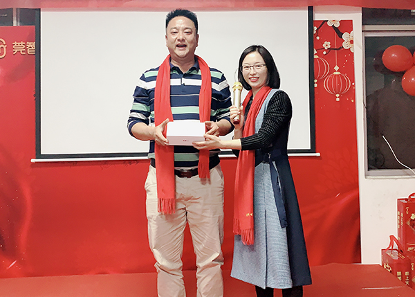 一等獎(jiǎng)獲得者