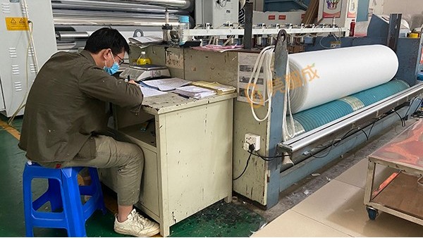 es熱風(fēng)棉無紡布的工藝與產(chǎn)品