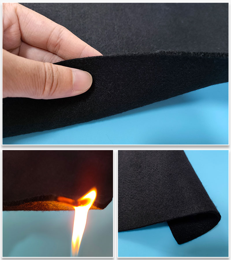 預(yù)氧絲阻燃棉-實(shí)拍圖