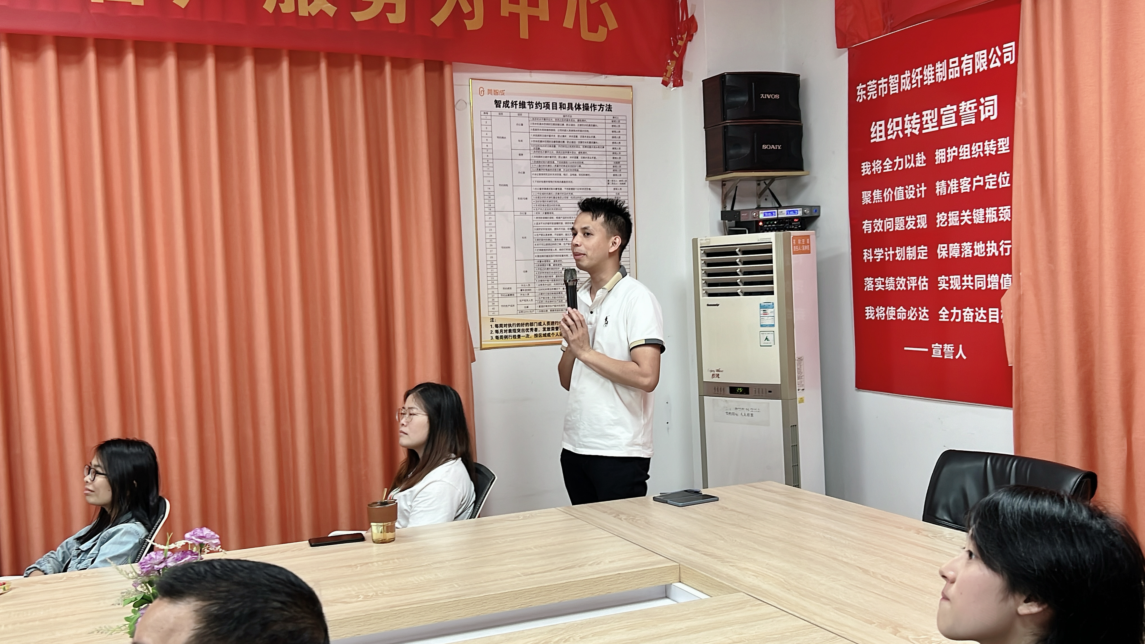 閱讀，讓心靈更自由-智成第313期讀書會