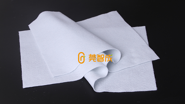 滌綸針刺無紡布-后整理工藝