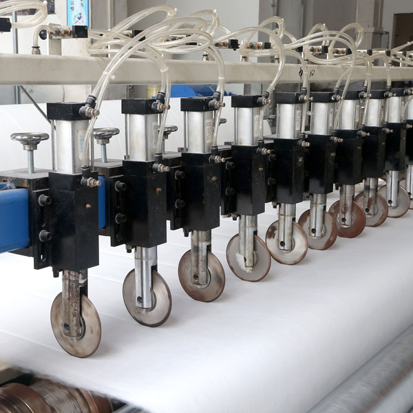 廣東針刺無(wú)紡布廠-客戶(hù)給予充分肯定