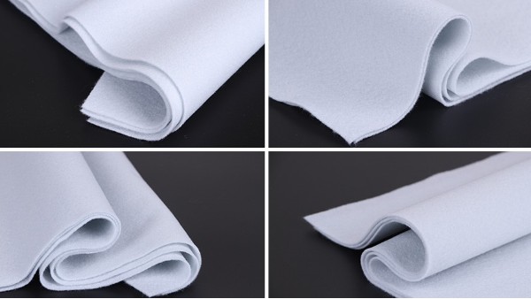 除熱門的熔噴布外，非織造布料成服裝界的“新寵”