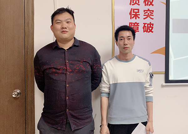 智成纖維第176期讀書會(huì)主持 人