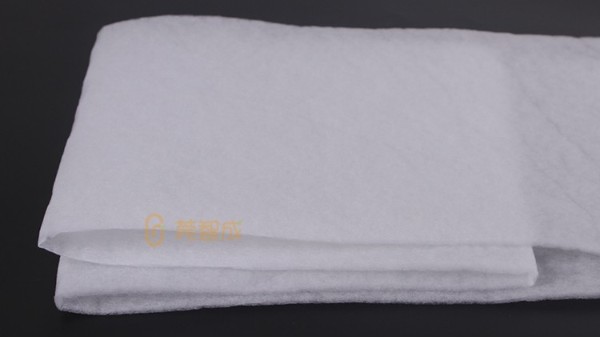 智成纖維新研發N95口罩專用填充料