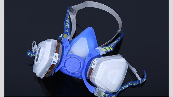 防毒面具過(guò)濾棉-拆裝方便