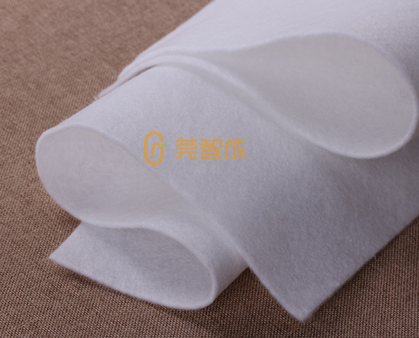 阻燃針刺無紡布2