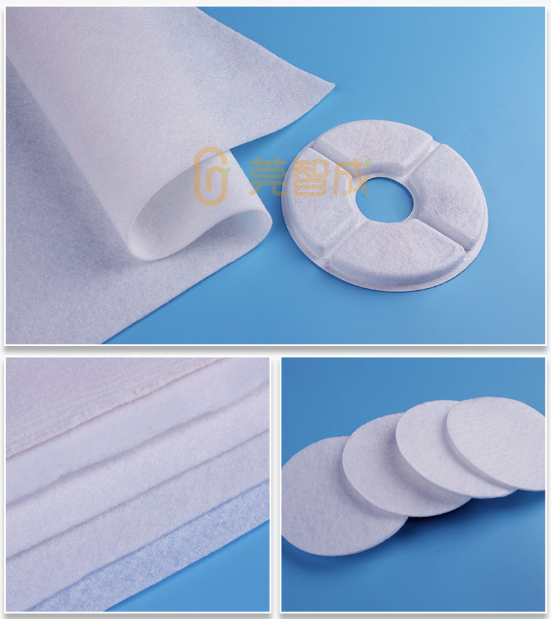 寵物過濾棉-實拍圖