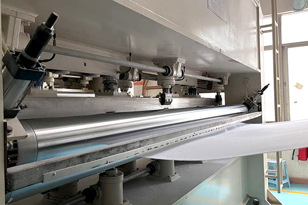 針刺棉-針板定期保養